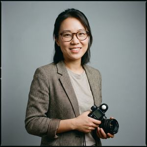 国产摄影师林雪晴