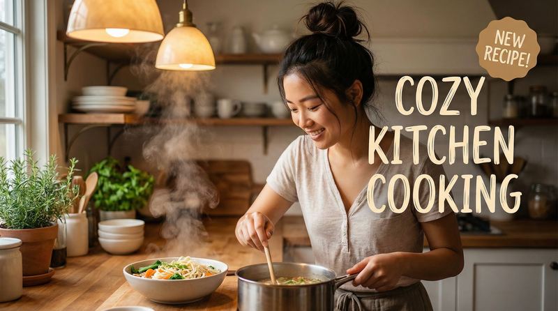 国产美食视频教程